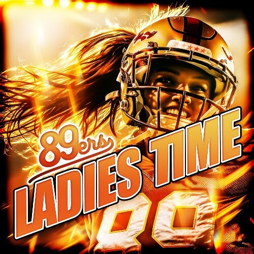  89ers - Ladies Time (2025) 