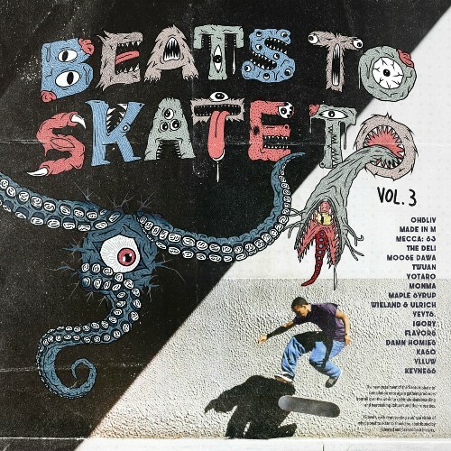 Cultura-Beats To Skate To, Vol.3 (2024)