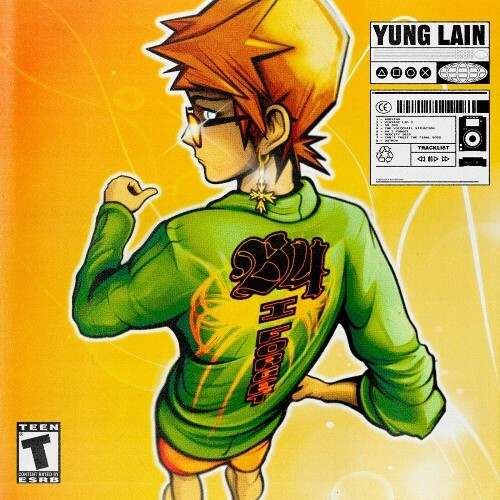  Yung Lain - B4 I FORGET (2025) 