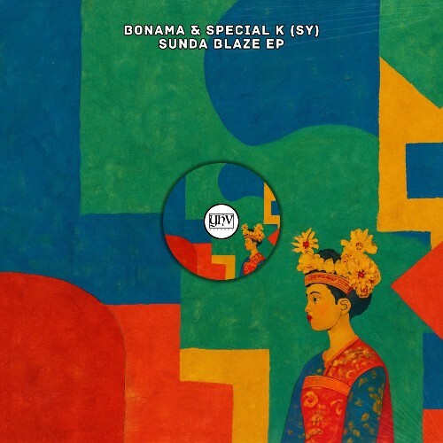  Bonama & Special K (SY) - Sunda Blaze (2025) 