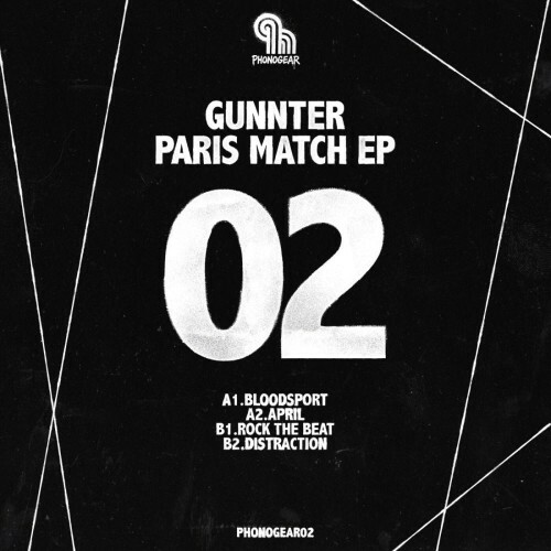  Gunnter - Paris Match (2026) 