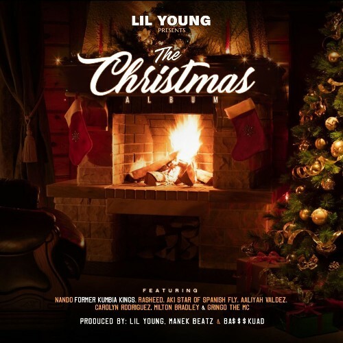  Lil Young - The Christmas Album (2024) 