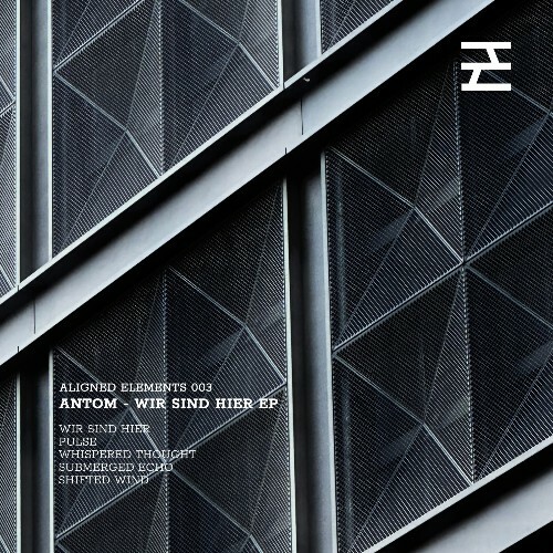ANTOM - Wir Sind Hier (2025) ANTOM - Wir Sind Hier (2025)