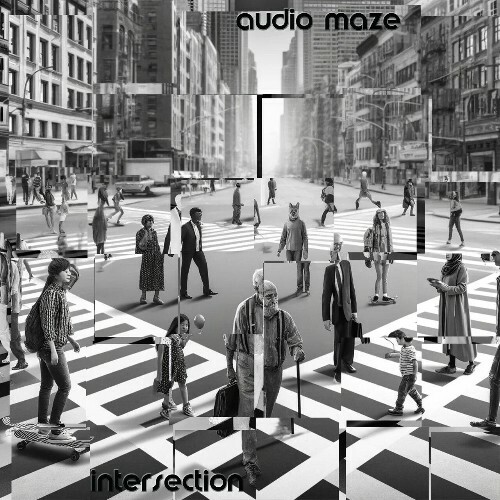 Audio Maze - Interception (2024) 