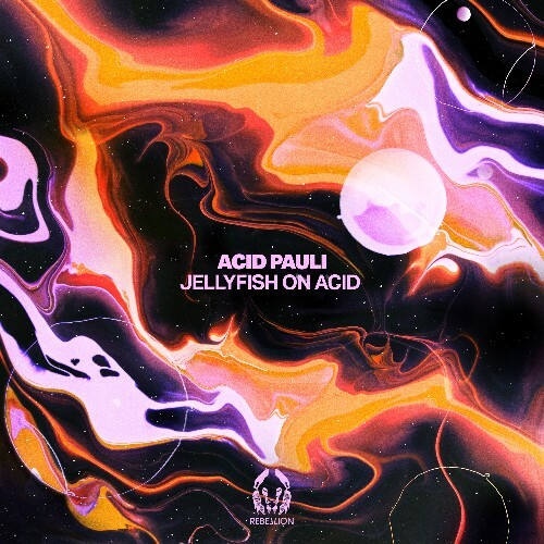 Acid Pauli - Jellyfish on Acid (2024)