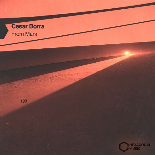  Cesar Borra - From Mars (2026) 