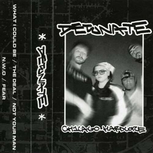  Detonate - Detonate (2026) 