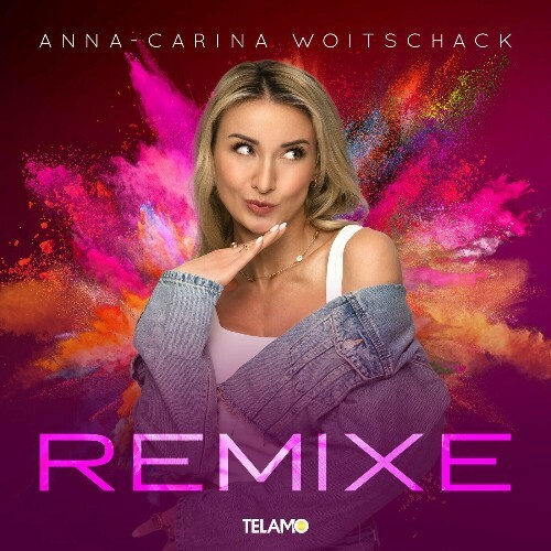  Anna-Carina Woitschack - Remixe (2025) 