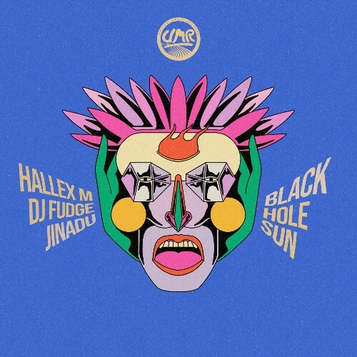  Hallex M & DJ Fudge ft Jinadu - Black Hole Sun (2024) 