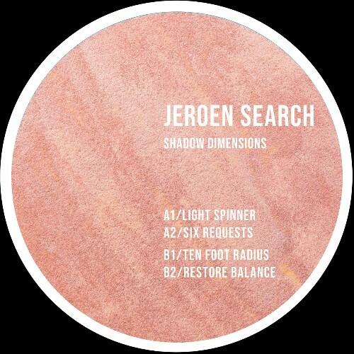  Jeroen Search - Shadow Dimensions (2023) 