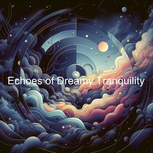  Syncopatedgroovemaster - Echoes Of Dreamy Tranquility (2024) 