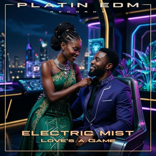  Electric Mist - Love's a Game (2026) 