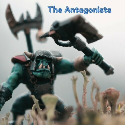 VA | Nimbus Keen - The Antagonists 2024 год Скачать Онлайн в Mp3 (Бесплатно)