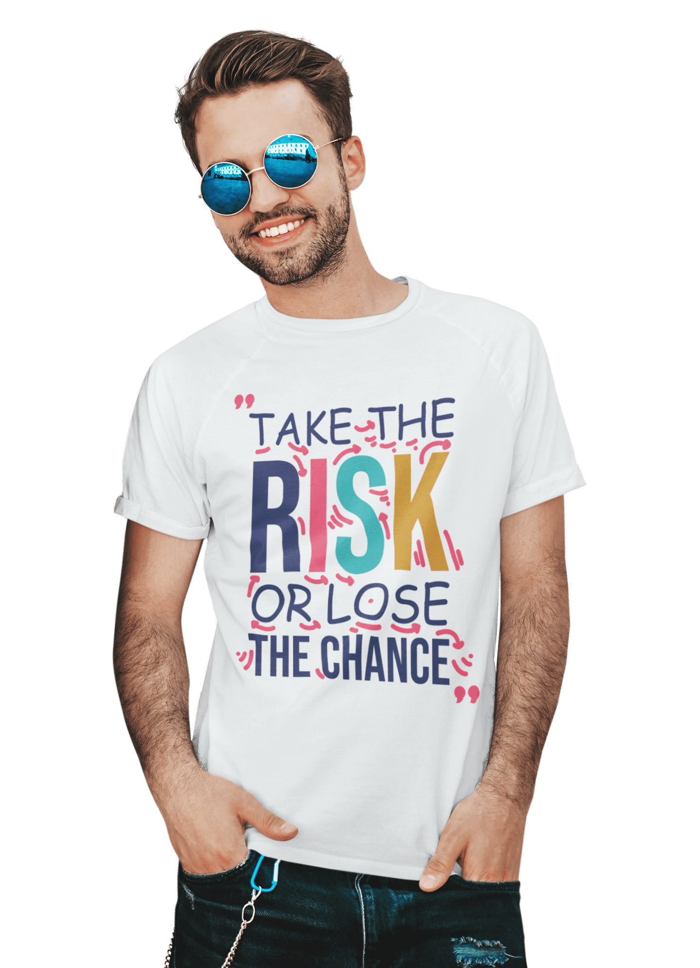 kaos take the risk or lose the chance