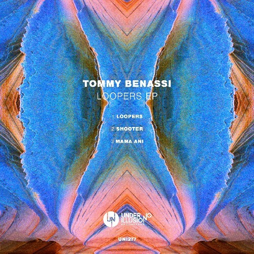  Tommy Benassi - Loopers (2024) 