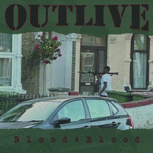  Outlive - Blood4Blood (2025) 