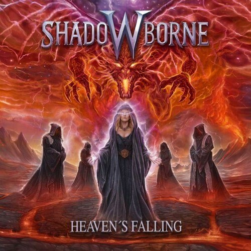Shadowborne — Heaven's Falling (2026)