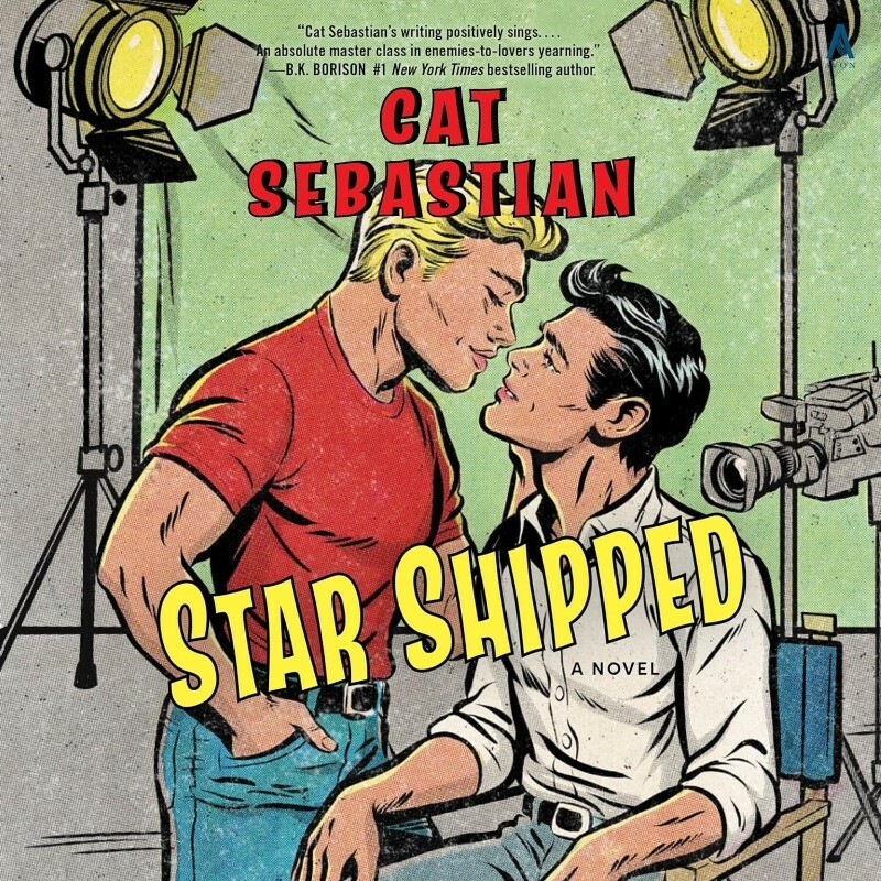 Star Shipped By Cat Sebastian (Cat Sebastian) Star Shipped By Cat Sebastian (Cat Sebastian)