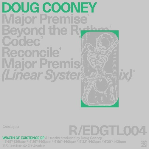  Doug Cooney - Wrath of Existence (2026) 