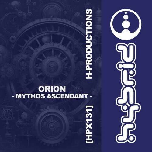  Orion - Mythos Ascendant (2024) 