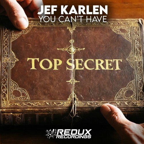  Jef Karlen - You Can't Have (2025) 