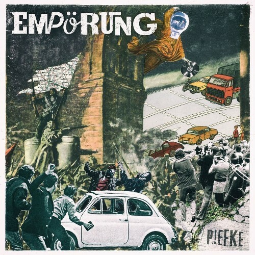 Piefke - Empoerung (2026) Piefke - Empoerung (2026)