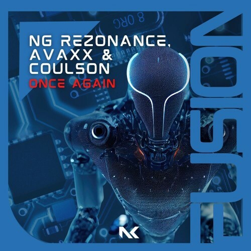  NG Rezonance with Avaxx & Coulson (UK) - Once Again (2023) 