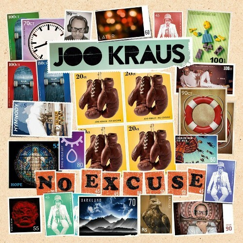  Joo Kraus - No Excuse (2024) 