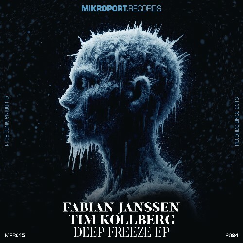  Fabian Janssen & Tim Kollberg - Deep Freeze (2024) 