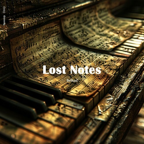  Belhad - Lost Notes (2024) 