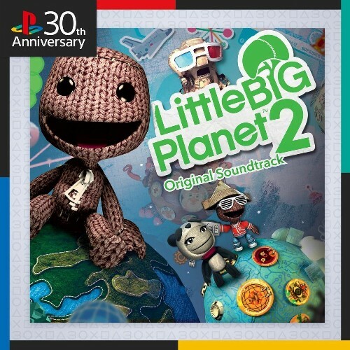  LittleBigPlanet 2 (Original Game Soundtrack) (2025) 