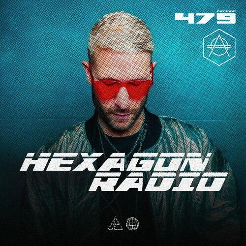  Don Diablo - Hexagon Radio 479 (2024-04-04) 