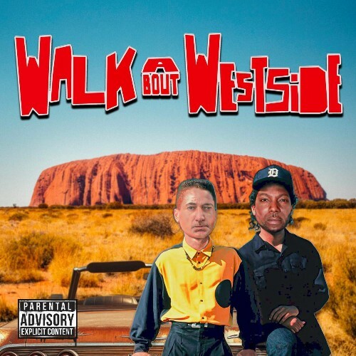  DJ Views & Ras Kass - Walkabout Westside (2024) 