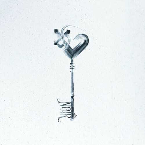  Lord Of The Lost - OPVS NOIR Vol. 1 (Instrumental) (2025) 