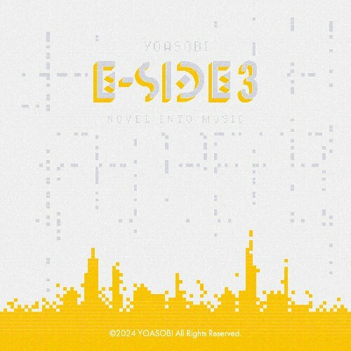 Yoasobi - E-Side 3 (2024) 