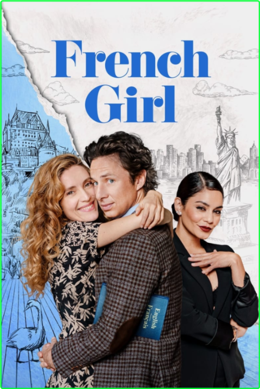 French Girl (2024) [720p] WEB (x264) MESLILZ_o