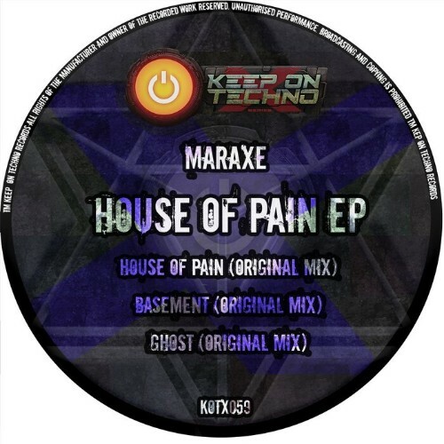 VA - MarAxe - House Of Pain (2023) (MP3)