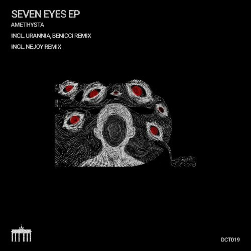  Amethysta - Seven Eyes (2024) 