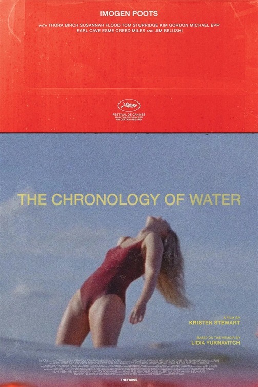 The Chronology Of Water (2025) [720p] BluRay (AVC) (x264) [Yify]