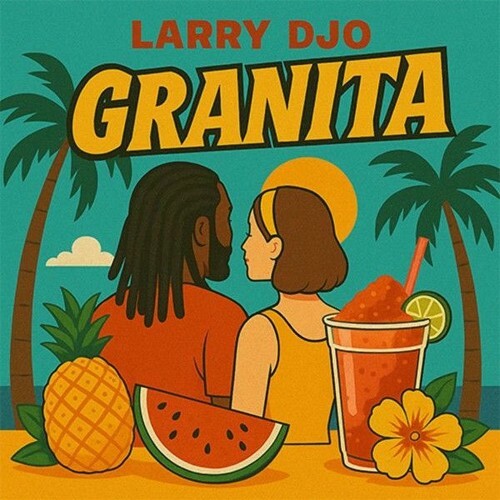  Larry Djo - Granita (2025) 