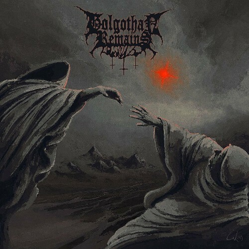  Golgothan Remains - Bearer of Light, Matriarch of Death (2024) 