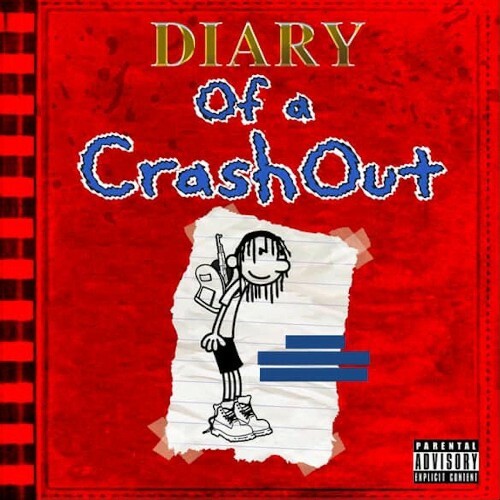  OMB Peezy - Diary of a Crashout (2025) 