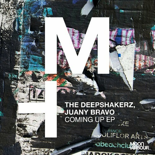  The Deepshakerz & Juany Bravo - Coming Up (2024) 