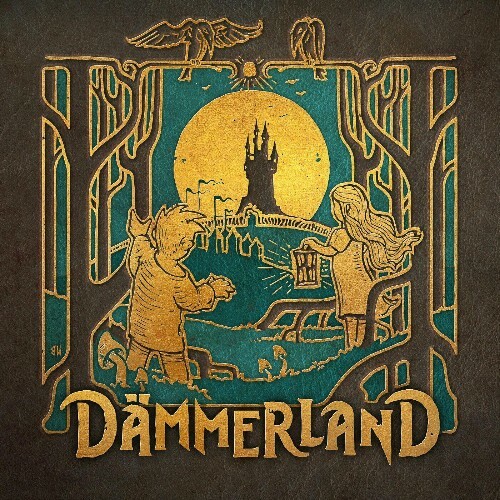  D&#228;mmerland - D&#228;mmerland (2024) 