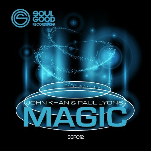 John Khan & Paul Lyons - Magic (2022)