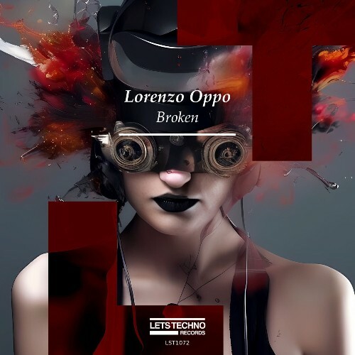 Lorenzo Oppo - Broken (2025) Lorenzo Oppo - Broken (2025)