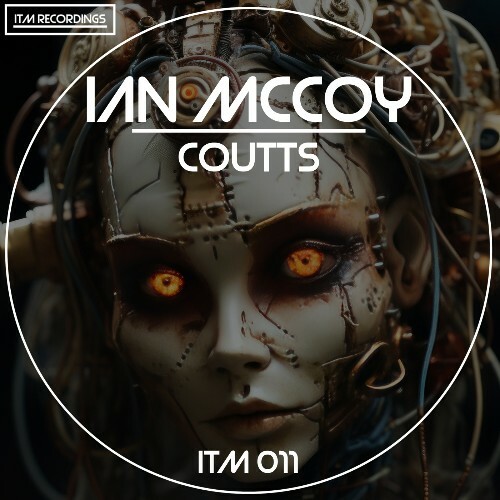 Ian McCoy - Archaic Order (2024)