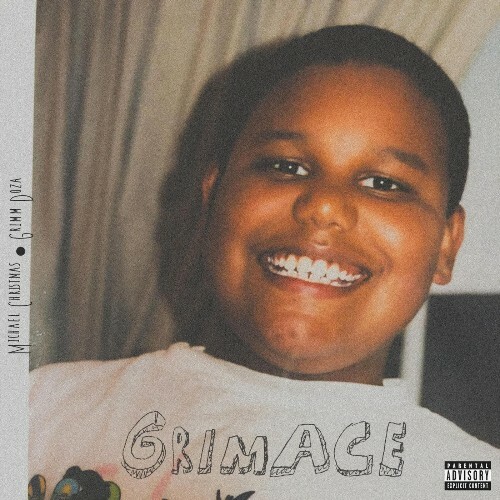  Michael Christmas, Tony Shhnow - GRIMACE (2026) 