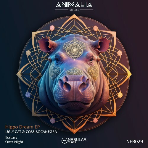  Coss Bocanegra & Ugly Cat - Hippo Dream (2024) 