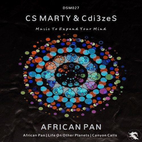  CS Marty - African Pan (2025) 